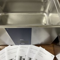 德國Elma新品超聲波清洗器Select 120技術參數
