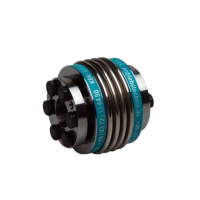 KBK剛性聯軸器 KBST-G系列 適用于 5mm – 52mm 的軸直徑