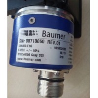德國 Baumer 全系列供應 式工業編碼器 增量式工業編碼器