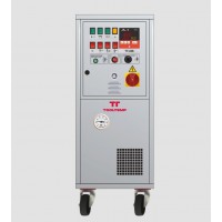 Tool-Temp水溫控制裝置 TT-1500 W 數字流量顯示和監控