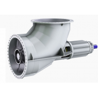 Sulzer 高壓環管軸流泵 CAHR泵系列 用于高腐蝕性和泥漿應用