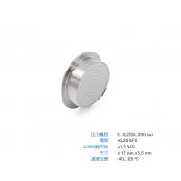瑞士 KELLER-9L系列壓力傳感器有一個緊湊，堅固的不銹鋼外殼