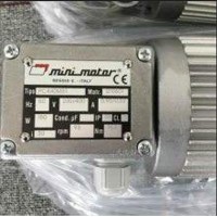 Mini Motor帶行星齒輪的同軸齒輪電動機AC-35用于飲品行業使用