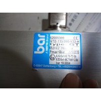 德國bar電磁閥MW-C-1/4-A-20-H-0-8型過濾器壓力調節器