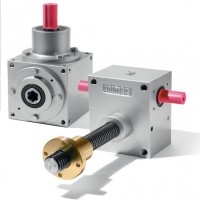 UNIMEC錐齒輪箱 TAC7-41141YF 高運行效率、低噪音