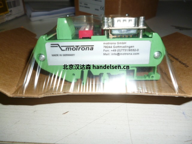 motrona安全速度監測器DS240快速報價