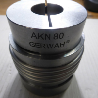 GERWAH聯軸器 AKN500 采用不銹鋼，無磨損，免維護