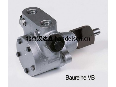 hp-Technik工業泵 VBHG系列 流量：45至6700l/h