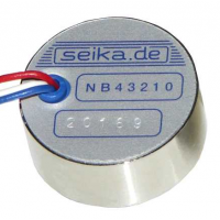 SEIKA加速度傳感器靜態加速度計B1、B2、B3系列