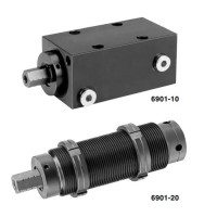 AMF磁性夾緊系統 550714系列 安全、可靠、效率高