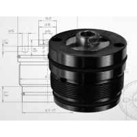 德國HEB Hydraulik E 200系列旋入式氣缸 產品介紹