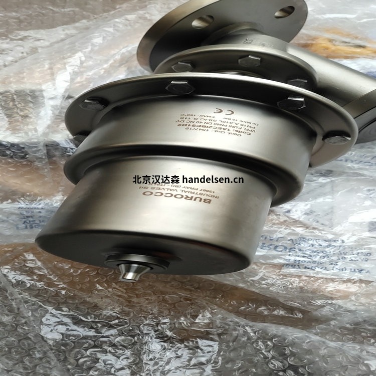 Burocco截止閥VO - VP/FL - DN50 - PN16 - AISI 316L Burocco截止閥