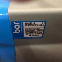 Bar氣動執行器GD-210/090-F14-V36-H系列歐洲原廠進口