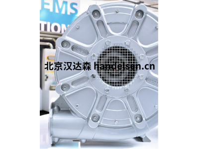Elektror工業風機徑流式風機D 03 M型鑄鋁風機不銹鋼風機