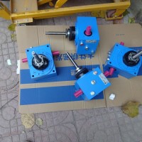 UNIMEC用于工業傳動的Unimec LN01G螺旋升降機