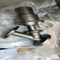 現貨Burocco不銹鋼控制閥門VSP/2V – FF全系列廣泛應用于低溫場景