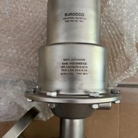 Burocco電動球閥VSP/2V – CL全系列可應用食品、紡織領域