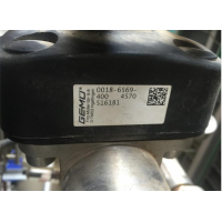 Gemu電磁閥423 32D 7 14 O4 A0 2015石化 、制藥 、食品領域