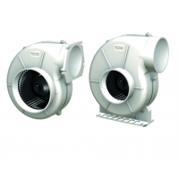 Johnson Pump 超重型船用徑向鼓風機，設計用于發動機艙啟動前的通風