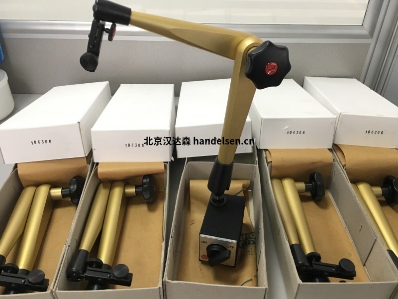 德國Horger&Gassler磁性表座105251中國代理現貨