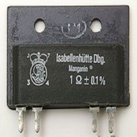 Isabellenhütte電阻 熱電材料 IMC-/IVT-系列、IVT-F系列應用