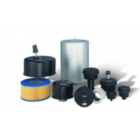 Filtration 空氣過濾器Pi 0101 - Pi 0185，耐腐蝕性外殼，緊湊型外觀設計