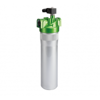 FG Pi 200 適用于現代液壓系統的強大過濾器，設計緊湊，空間要求低