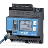 德國janitza電流互感器 適用于能源管理和電力質量檢測領域