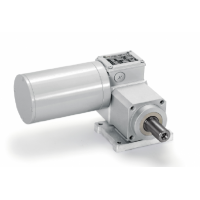 意大利Mini Motor 齒輪同軸減速電機，帶壓鑄鋁外殼