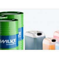 Wilke 水溶性冷卻潤滑劑 Wicopal HS ，配備高分子潤滑和潤滑成膜劑