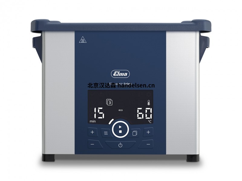 Elma Select 900超聲波清洗機用于實驗室分析