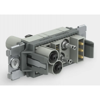St?ubli模塊化連接器組合CombiTac direqt用于汽車制造和測試、鐵路、電動汽車