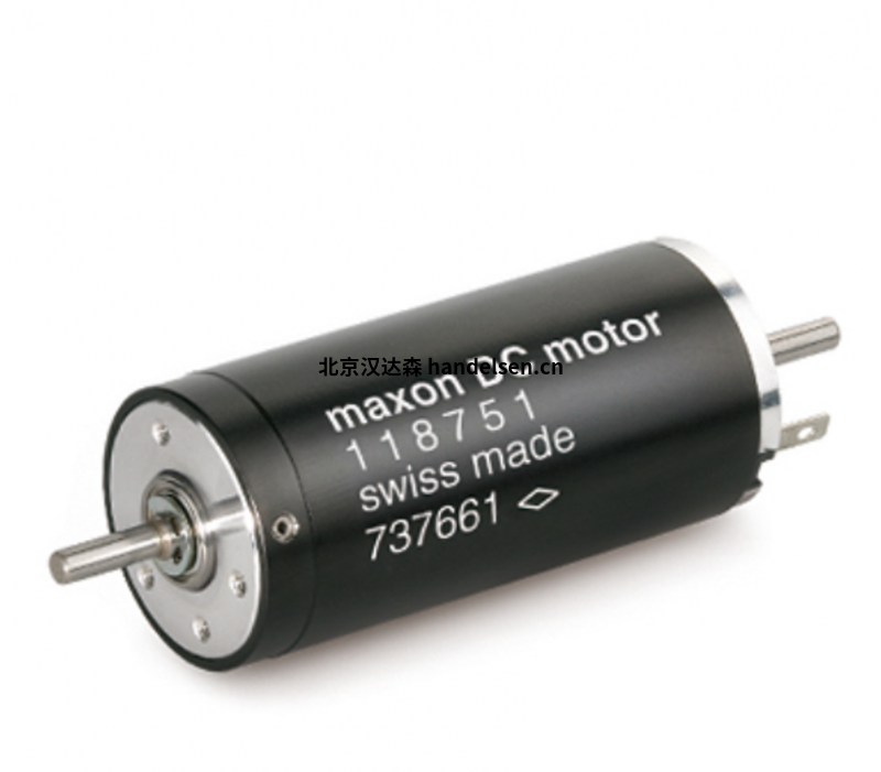 maxonRE35高功率密度有刷直流電機 maxonRE35高功率密度有刷直流電機