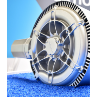 Elektror 側流風機，空氣系統的側流風機同樣適用于高負壓和正壓