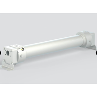 Kelvion 管殼式換熱器，緊湊型設計，具有良好的抗振動和沖擊載荷