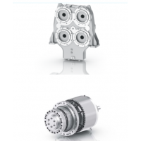 ZF Friedrichshafen 回轉齒輪箱，適用于所有類型的挖掘機和起重機