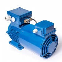 HEW三相電機 R系列180L/6-4L額定扭矩:54-104Nm