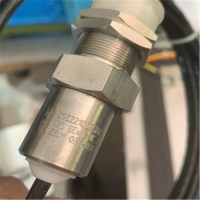 JAQUET速度傳感器T412型數據參數描述