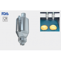 Lechler VarioSpray噴嘴閥系統，極少量液體的可變霧化