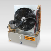 DELTATHERM工業冷水機組LTK 1.4系列1kW至7.5 kW