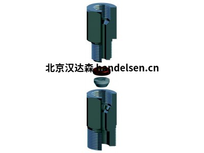 德國Schlesinger高壓爆破片可用于高壓泵、柴油高壓泵測試臺