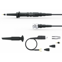 TESTEC 標準探頭，低頻高達 150 MHz，中頻高達 250 MHz