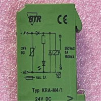 BTR接口模塊KRS-E08 HRP參數介紹