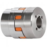 德國KTR卡爪聯軸器ROTEX 24可與錐形夾緊套組合