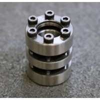 Spieth鎖緊螺母，Spieth夾緊套，Spieth導套