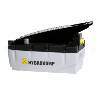 HYDROKOMP氣動液壓壓力發生器，適用于簡單的夾緊系統
