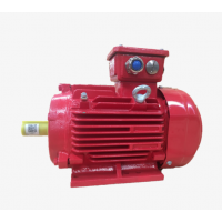 PUJOL排煙電機，可在發生火災時在極端溫度下運行