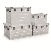 德國ZARGES箱子K 470 - IP 67優質的防水防塵保護