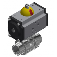 burocco球閥VSP/2V - FF/BW/SW用于紡織染整、化工中國代理