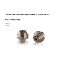mvt水射流切割 Saphirdüse 256，258使用壽命長